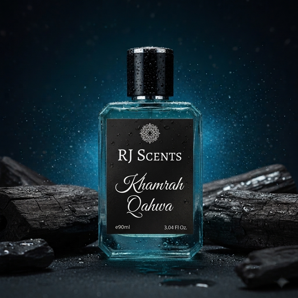 Khamrah Qahwa – by RJ Scents