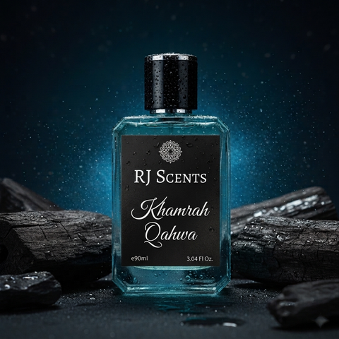 Khamrah Qahwa – by RJ Scents