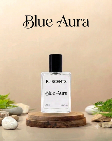 Blue Aura – by RJ Scents