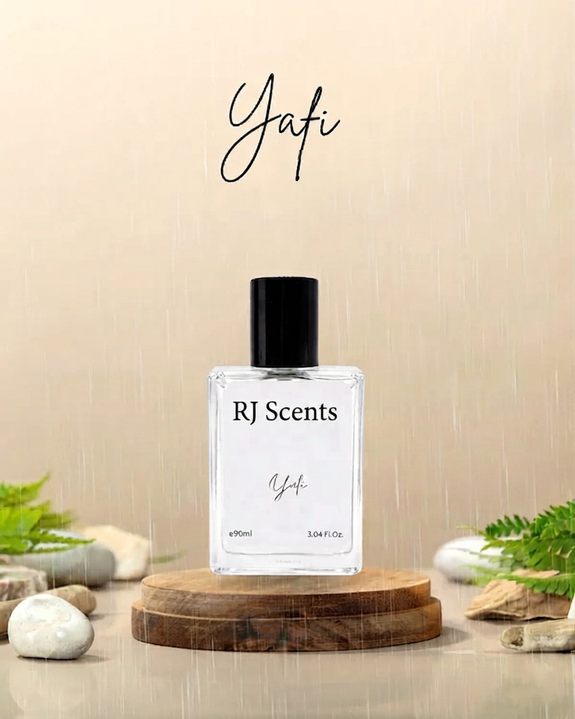Yafi – by RJ Scents