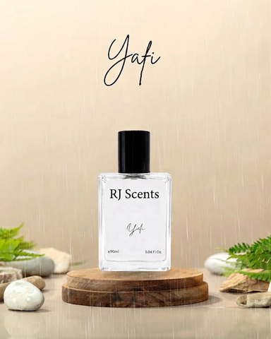 Yafi – by RJ Scents