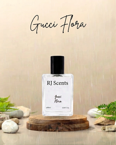 Gucci Flora – by RJ Scents