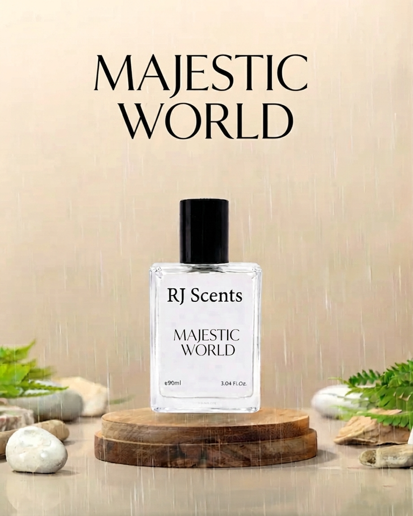 Majestic World – by RJ Scents