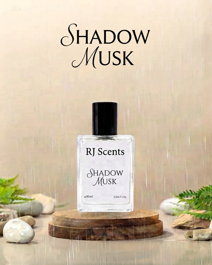Shadow Musk – by RJ Scents