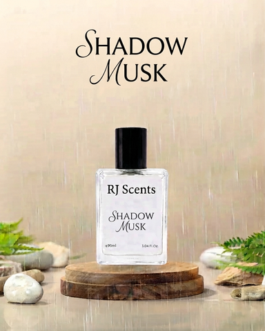 Shadow Musk – by RJ Scents