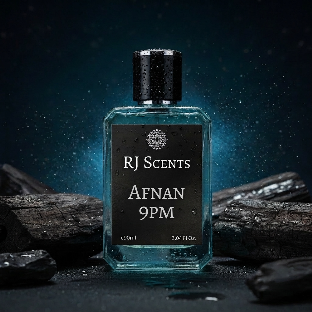 AFNAN 9PM – by RJ Scents