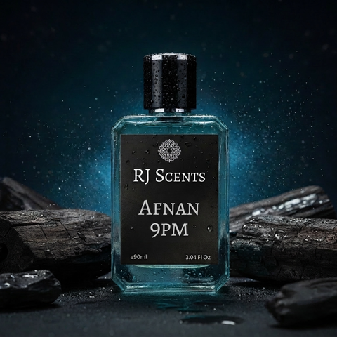 AFNAN 9PM – by RJ Scents