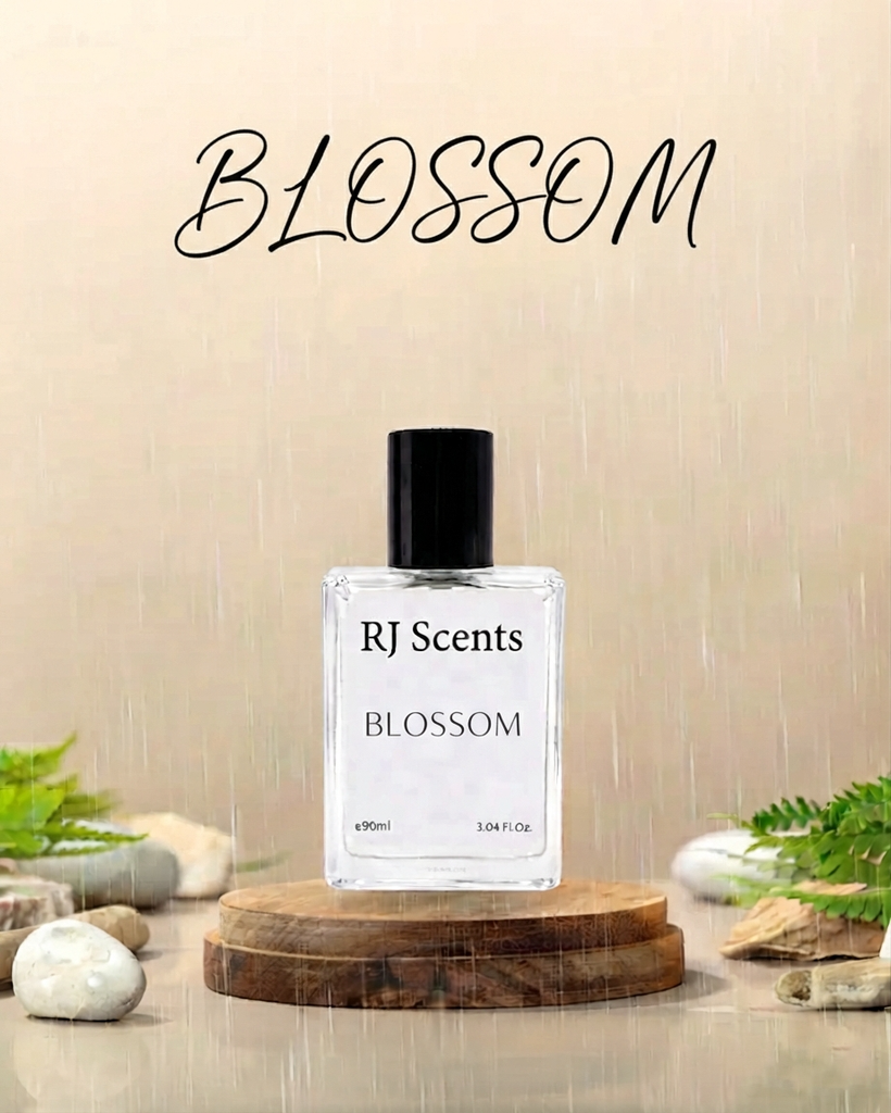 Blossom – by RJ Scents