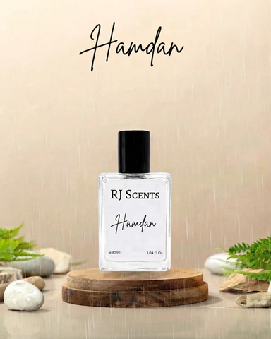 Hamdan – by RJ Scents